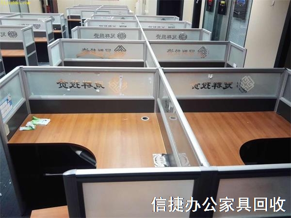北京工位回收，北京辦公桌回收，職員桌回收