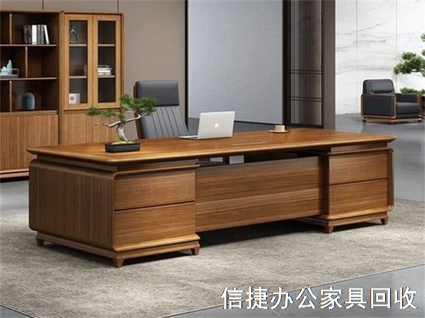 北京全區(qū)域辦公家具回收，班臺回收，經(jīng)理桌回收