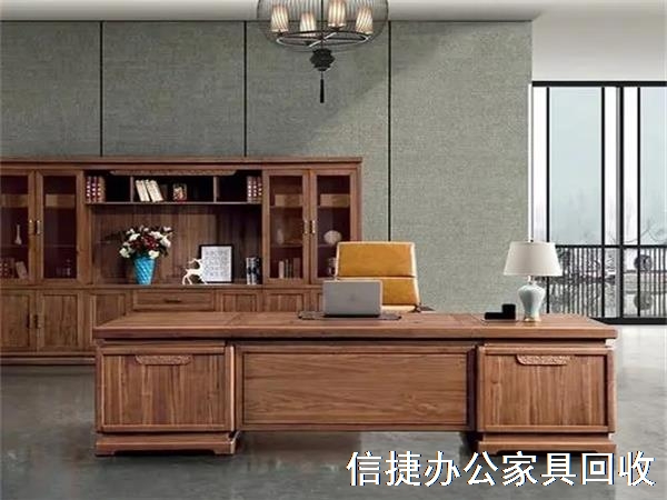 回收辦公家具，回收老板臺，回收屏風工位
