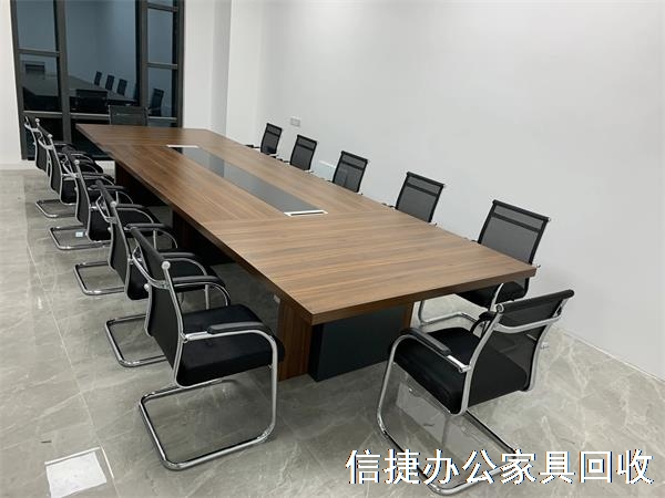 上門會議桌椅回收